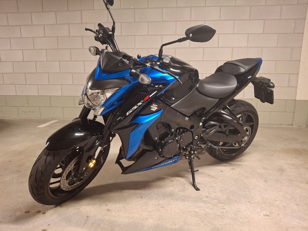 Suzuki GSX-S1000A ABS (2020) – 18.900 km –  Eerste eigenaar, Motoren, Occasion, 4 cilinders, Motorrijbewijs A, Particulier