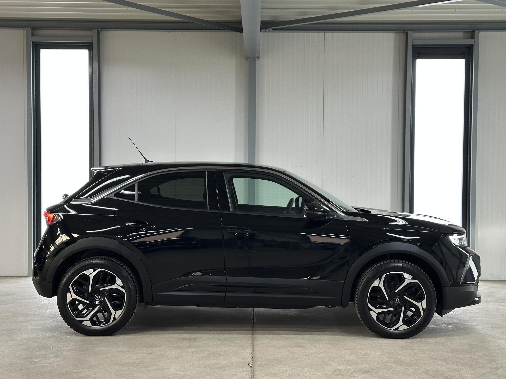 Opel Mokka Electric Long Range Ultimate 54 kWh | Matrix Led, Auto's, Gebruikt, 156 pk, Mokka-e, Alcantara