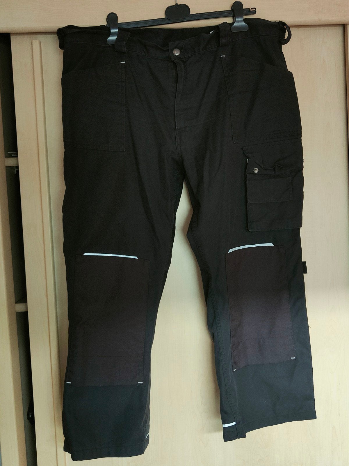 Havep Welkoop werkbroek of worker maat 60, ingekort, Zwart, Havep, Overige maten, Ophalen of Verzenden