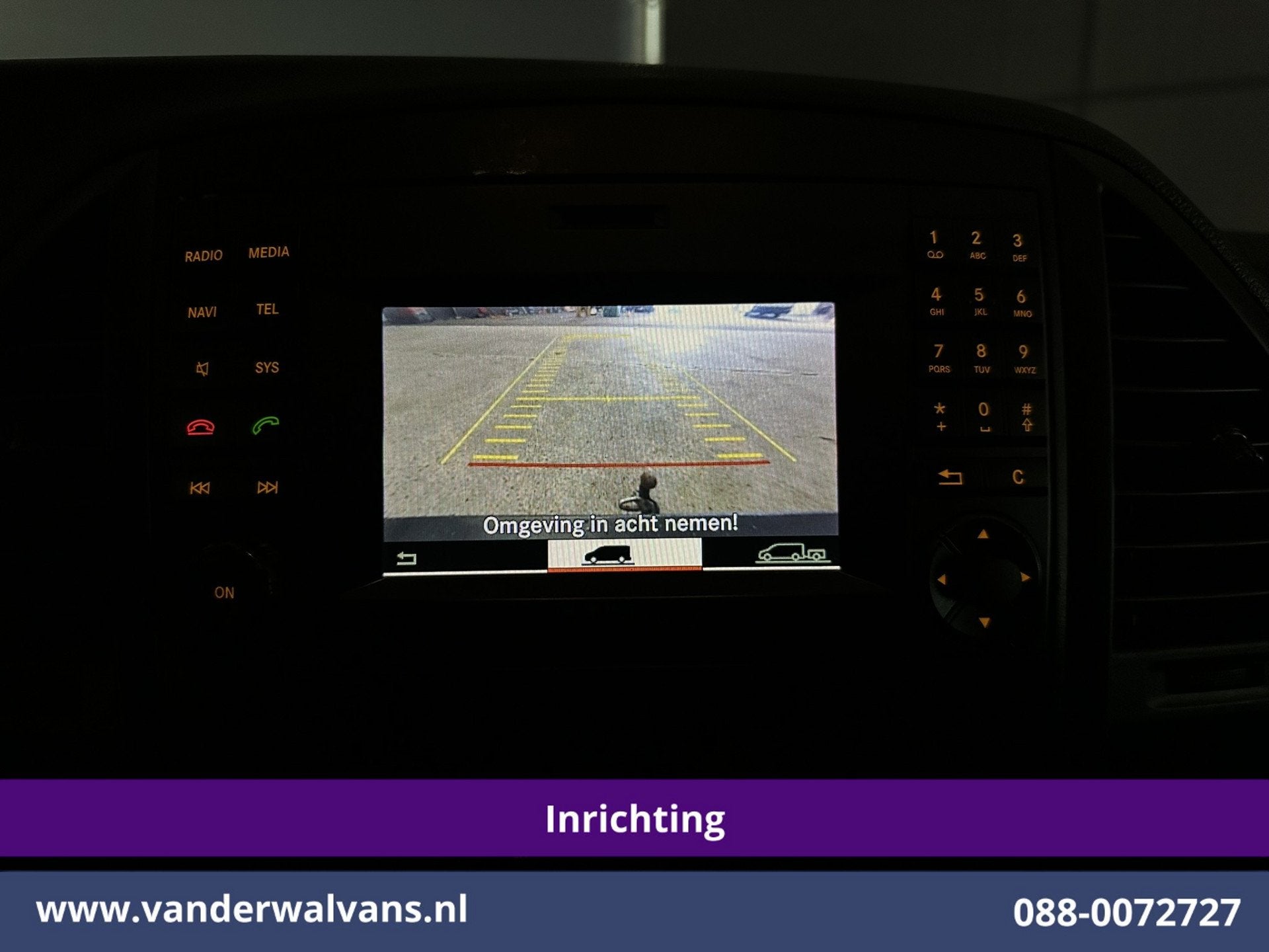 Mercedes-Benz Vito 114 CDI 136pk L3H1 Inrichting Euro6 Airco, Dealer onderhouden, 4 cilinders, 2000 kg, Wit