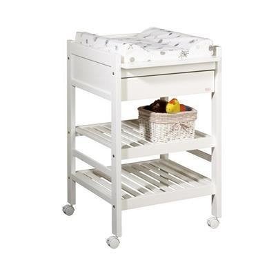 Troll Verrijdbare Commode - Zeer Goede Staat, Ophalen, 50 tot 70 cm, Zo goed als nieuw, 75 tot 100 cm