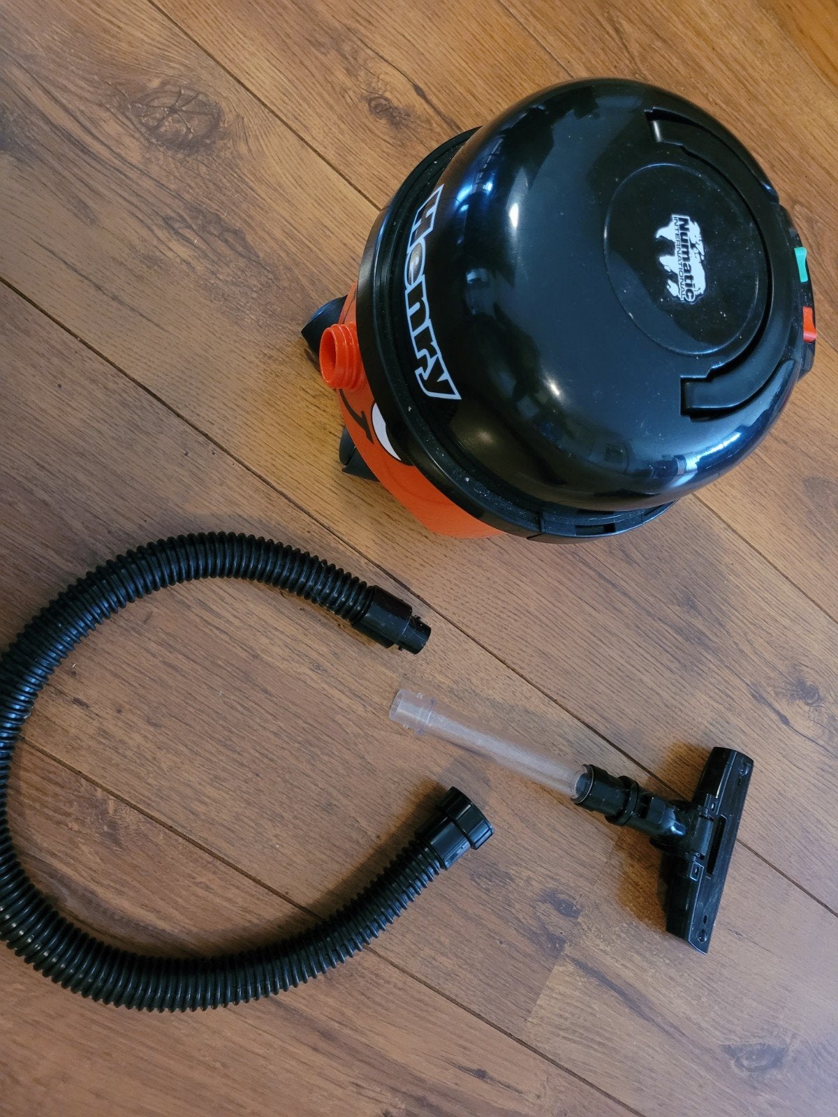 Numatic Henry stofzuiger -, Ophalen, Nieuw