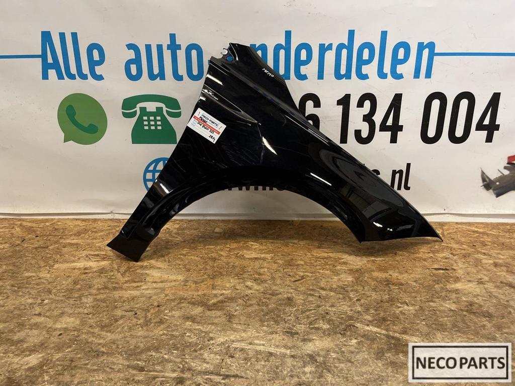 VOLKSWAGEN POLO 2G ZIJSCHERM SPATBORD, Gebruikt, -, Volkswagen, -