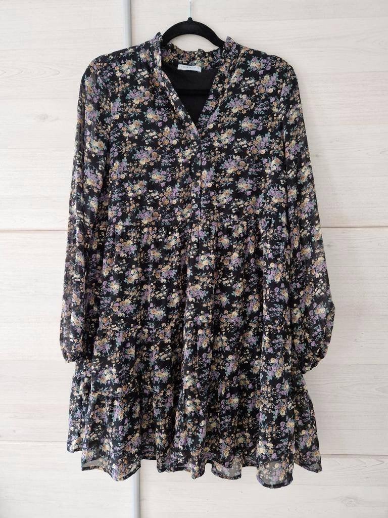 Loavies jurk maat xs nieuw, Zwart, Nieuw, Ophalen of Verzenden, Loavies