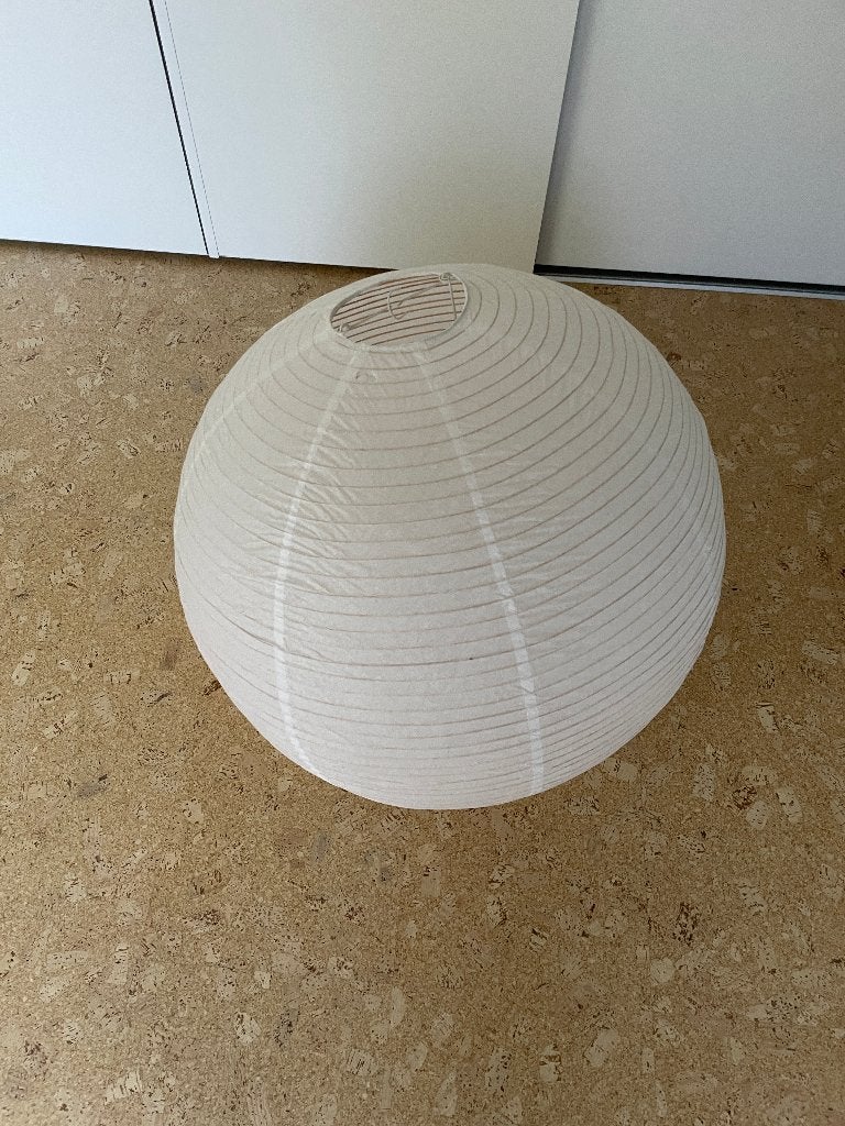 Lampenkap Rijst papier, Ophalen, Papier/karton, Gebruikt, Overige typen