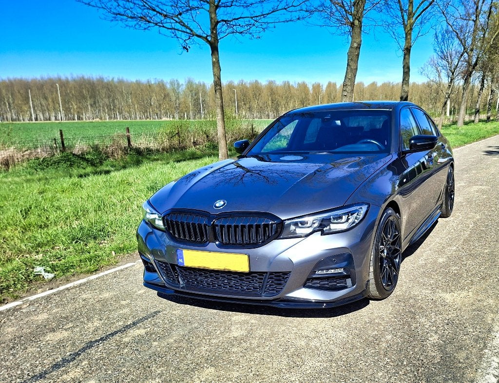 BMW 330i M-Sport High Executive Shadowline (2019) 45719 KM, Automaat, Achterwielaandrijving, 4 cilinders, 1445 kg