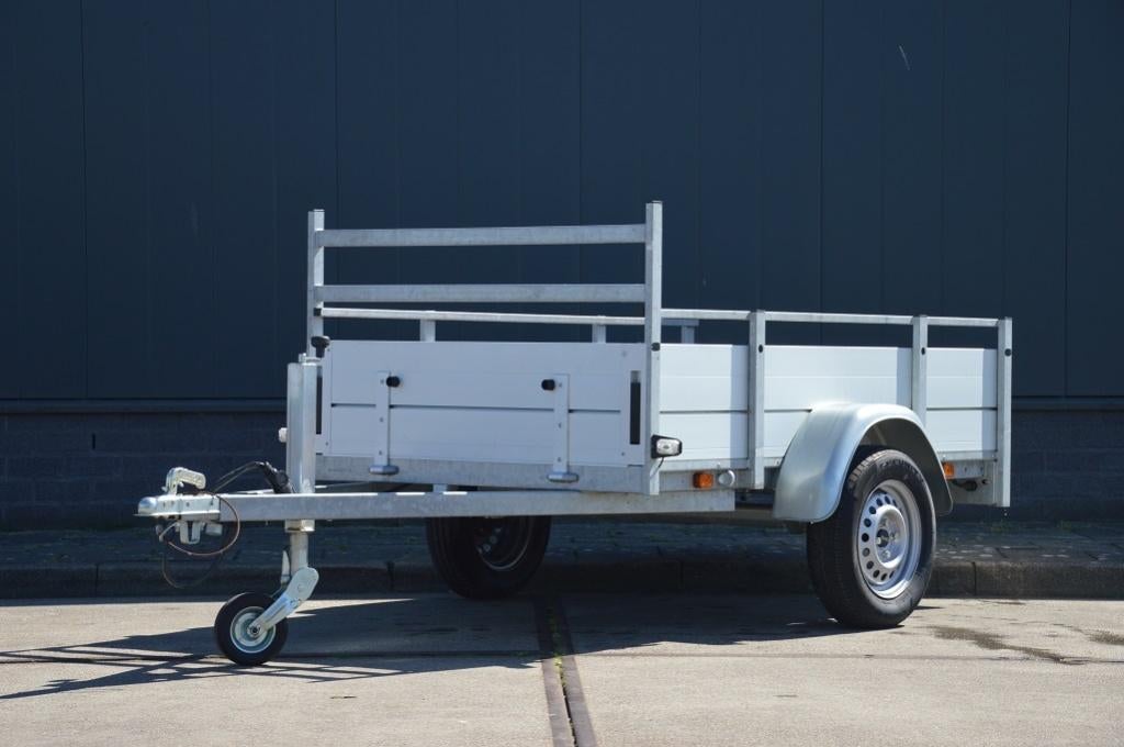 Anssems aanhanger  D750, Auto diversen, Aanhangers en Bagagewagens, Ophalen, Nieuw