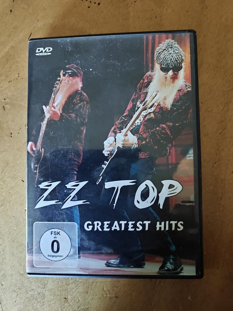 BLUES DVD'S, Alle leeftijden, Ophalen of Verzenden, Zo goed als nieuw