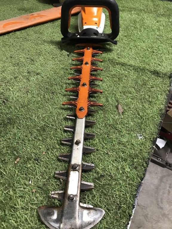 Stihl HSA 94 R accu heggenschaar, 60 cm 2022, Gebruikt, Stihl