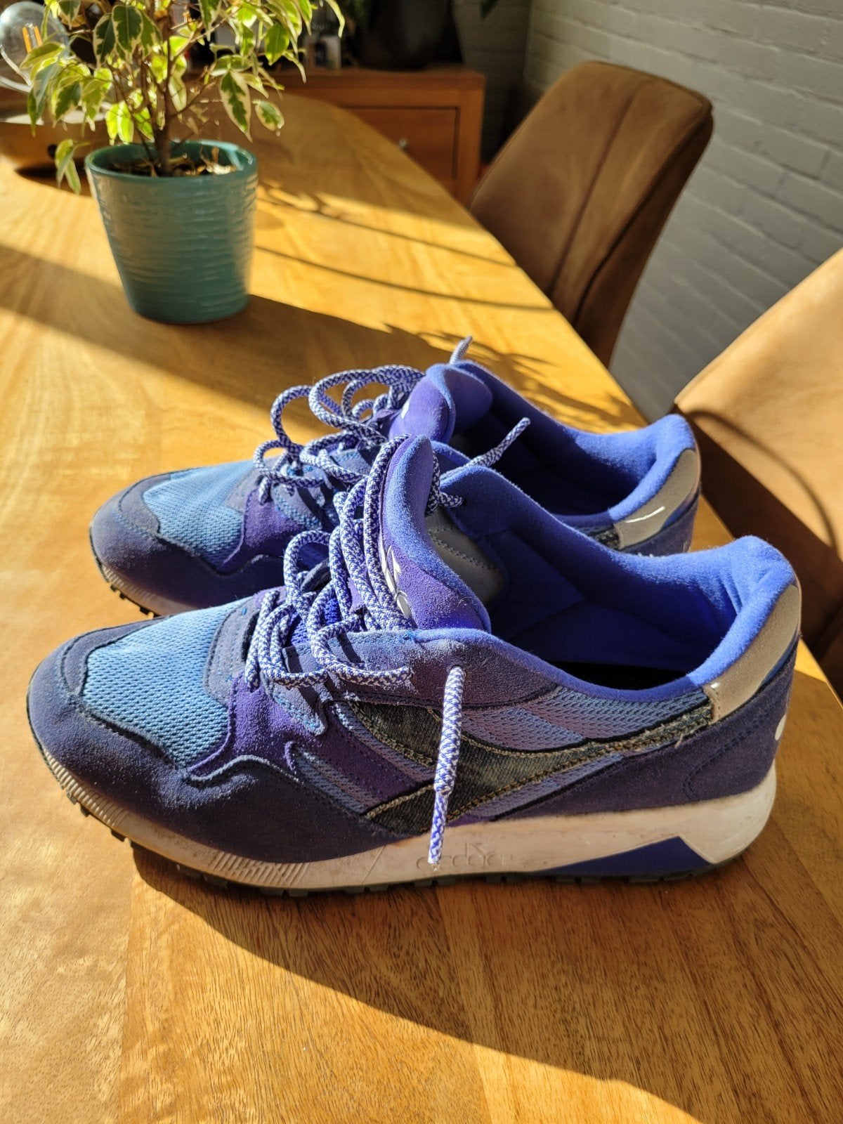 Diadora sneakers 42, Ophalen of Verzenden, Zo goed als nieuw