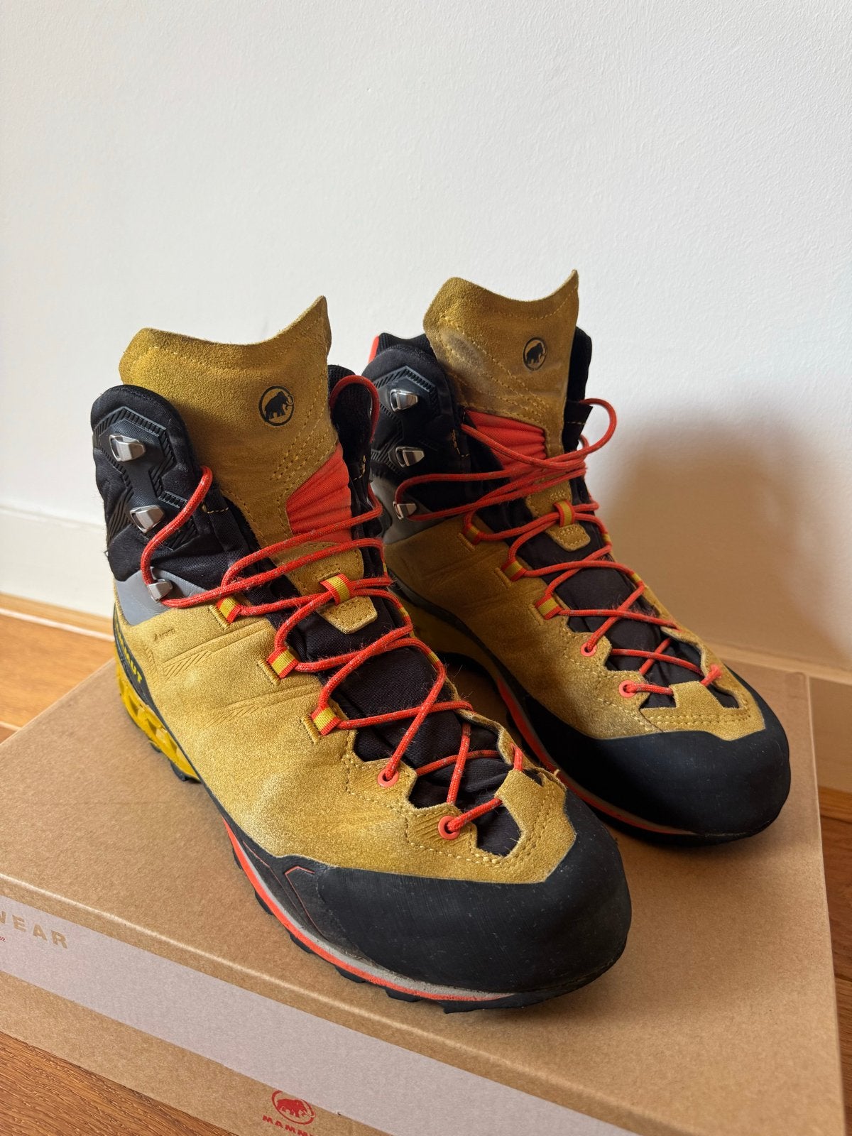 Mammut Kento Tour High GTX wandelschoenen, Ophalen of Verzenden, Nieuw, Schoenen