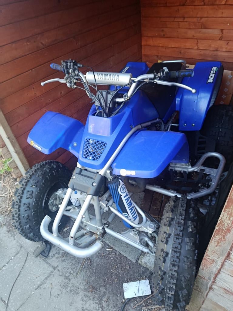 Yamaha blaster 225cc airsal, Fietsen en Brommers, Minibikes, Midibikes en Pitbikes, Ophalen, Overige typen