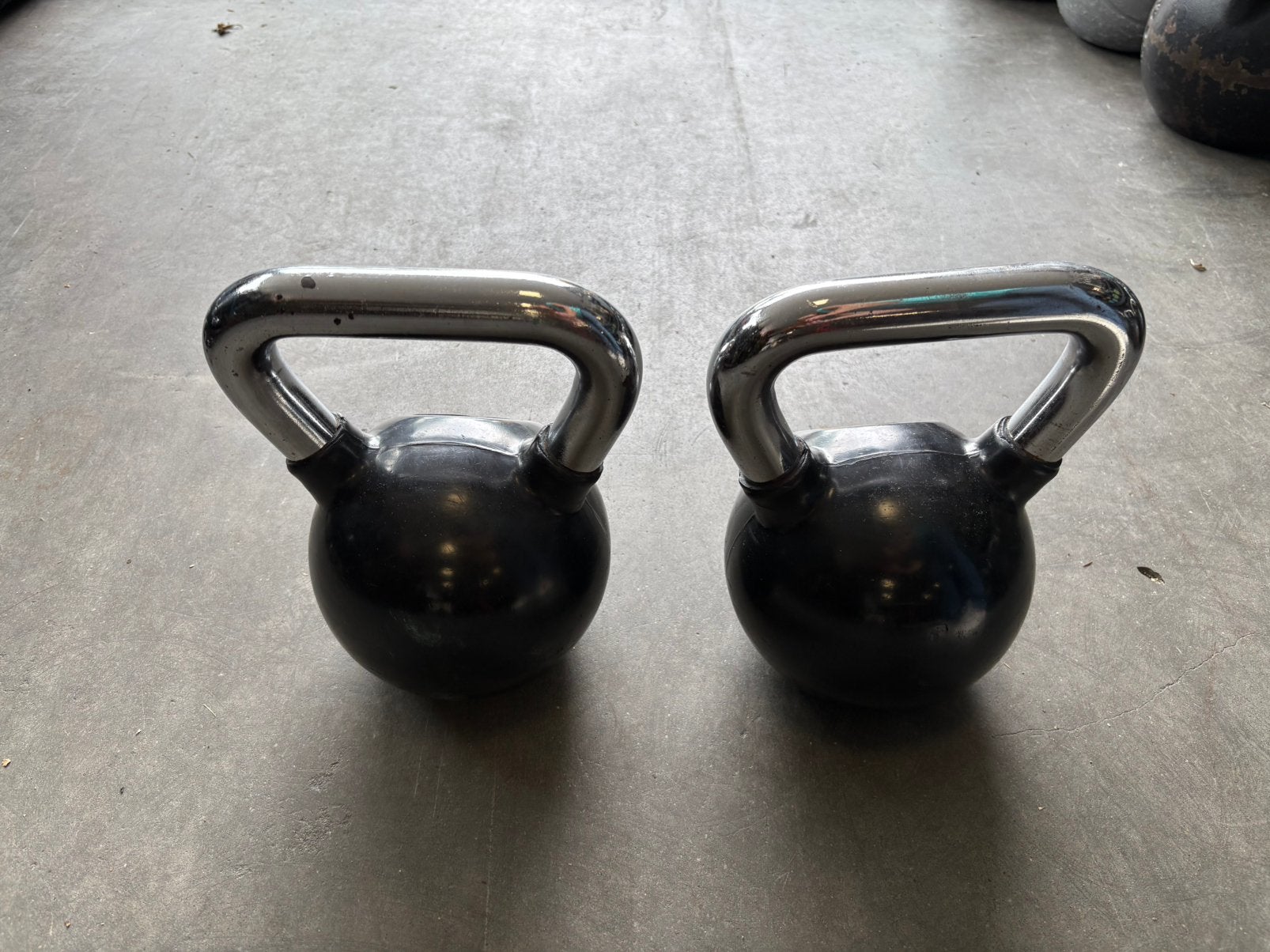 2 x 12 kg hastings kettlebells kettlebell gewichten, Sport en Fitness, Fitnessmaterialen, Gebruikt, Hastings, 2 x 12 kg, Ophalen of Verzenden