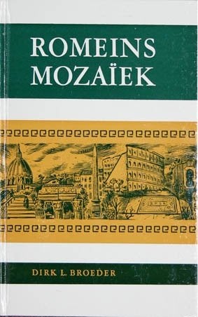 Romeins mozaïek, Ophalen of Verzenden, Zo goed als nieuw, Europa