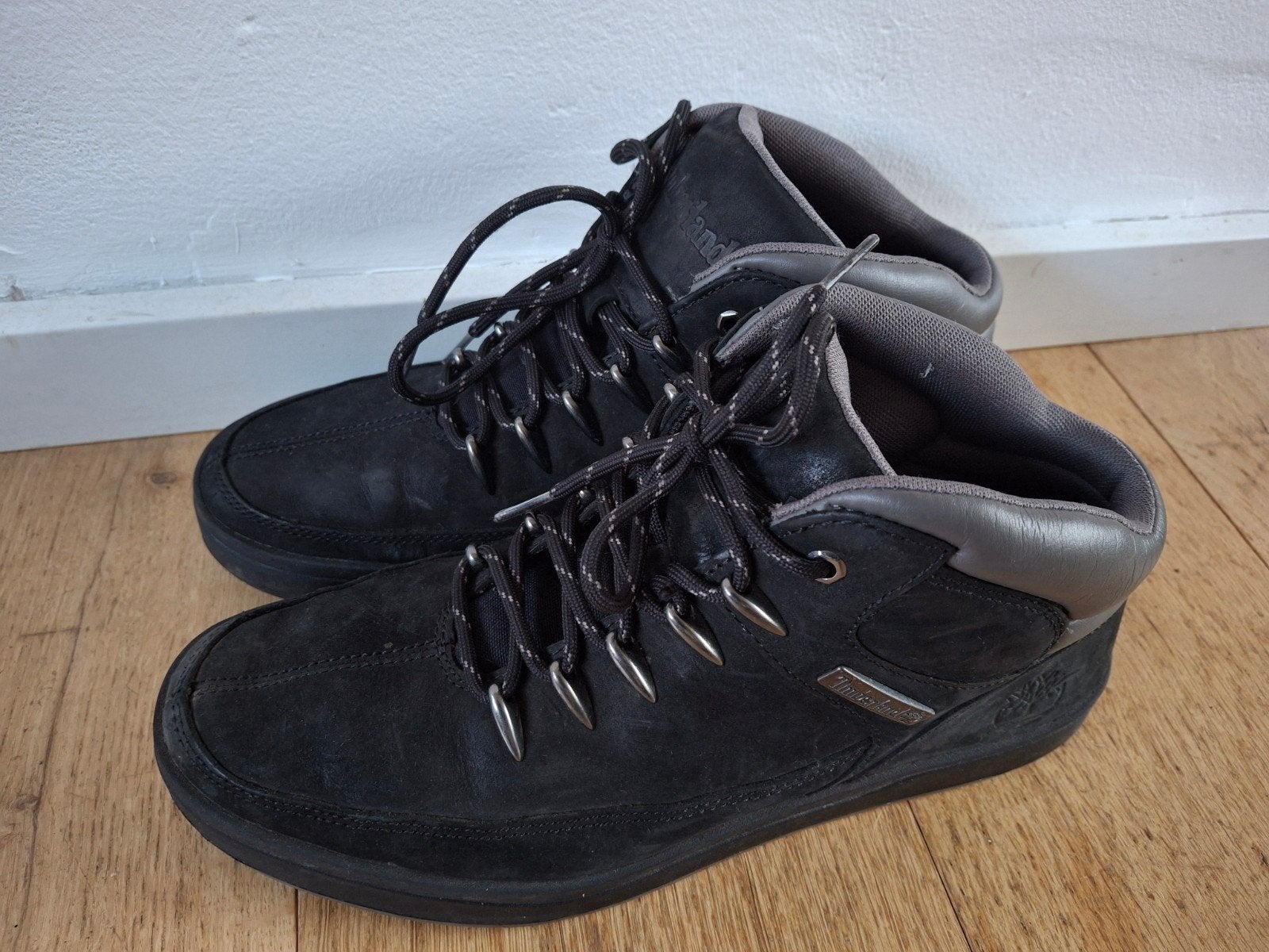 Timberland Heren Sneakers / Enkellaarzen - Maat 44, Ophalen of Verzenden, Sneakers of Gympen, Gedragen, Timberland