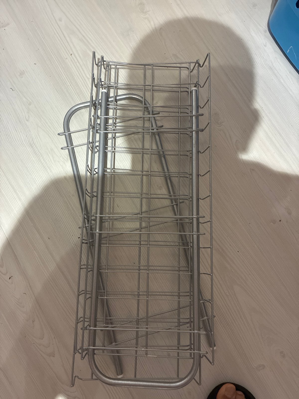 Schoenenrek Wibra - Handig en Opvouwbaar, Ophalen of Verzenden, Gebruikt
