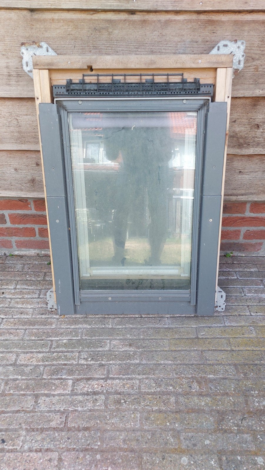velux dakraam, Ophalen, Minder dan 80 cm, Dakraam, 80 tot 120 cm