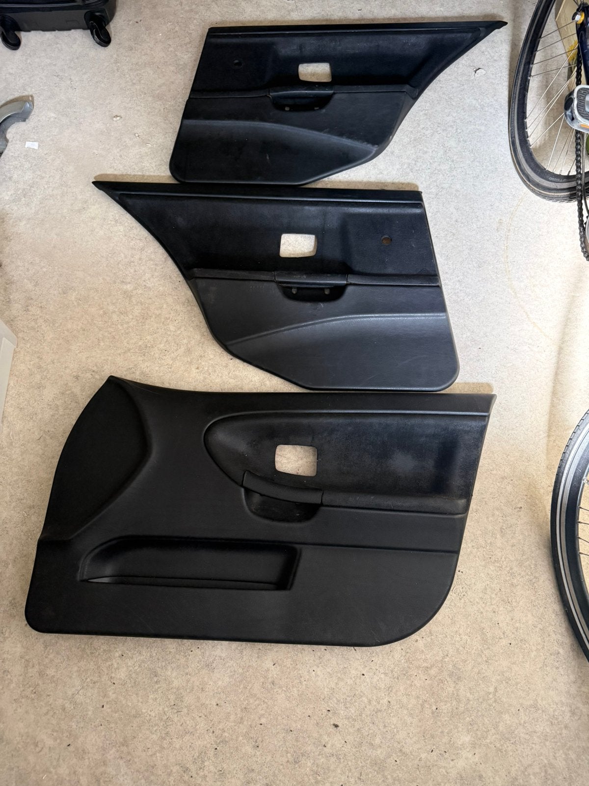 BMW E36 sedan 4 deur interieur, Auto-onderdelen, Ophalen of Verzenden, BMW