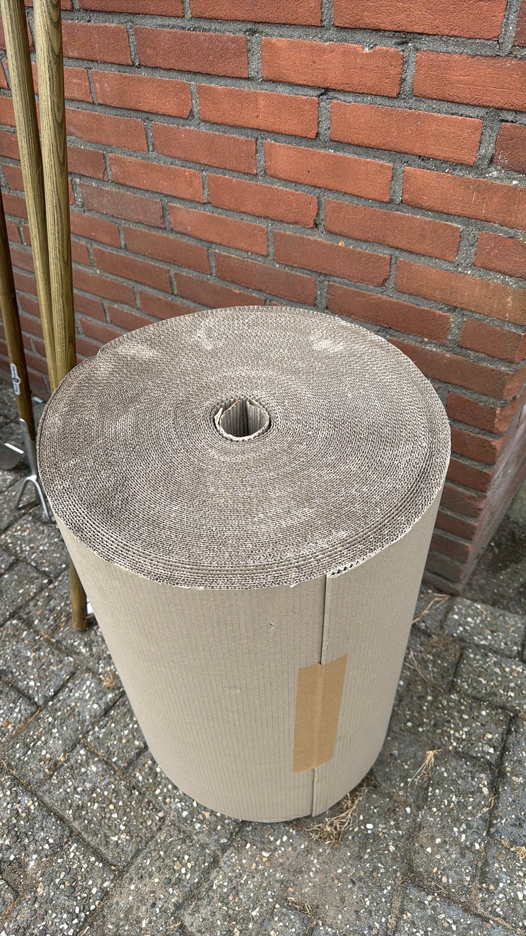 Golfkarton verpakkingskarton nieuw, Doe-het-zelf en Verbouw, Ophalen, Doos, Minder dan 40 cm, Nieuw