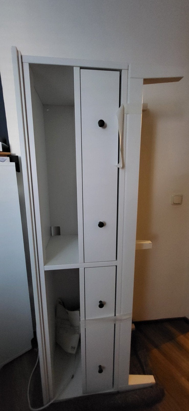 Ikea Idanas tv-meubel, Ophalen, Zo goed als nieuw, Klassiek modern