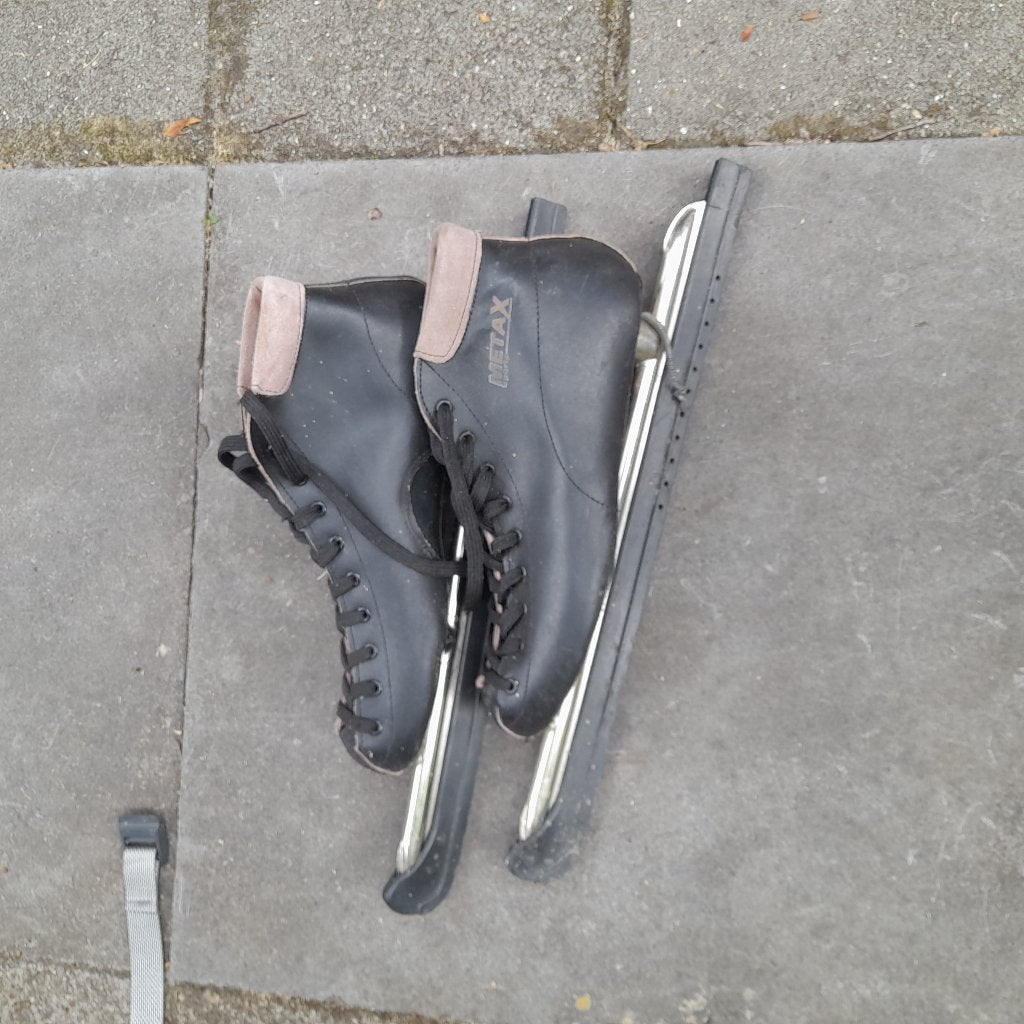 schaatsen, Gebruikt, Noren, Ophalen, Overige merken