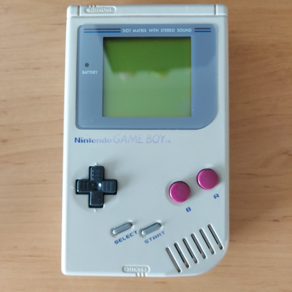 Nintendo Gameboy Classic, Spelcomputers en Games, Spelcomputers | Nintendo Game Boy, Ophalen, Gebruikt