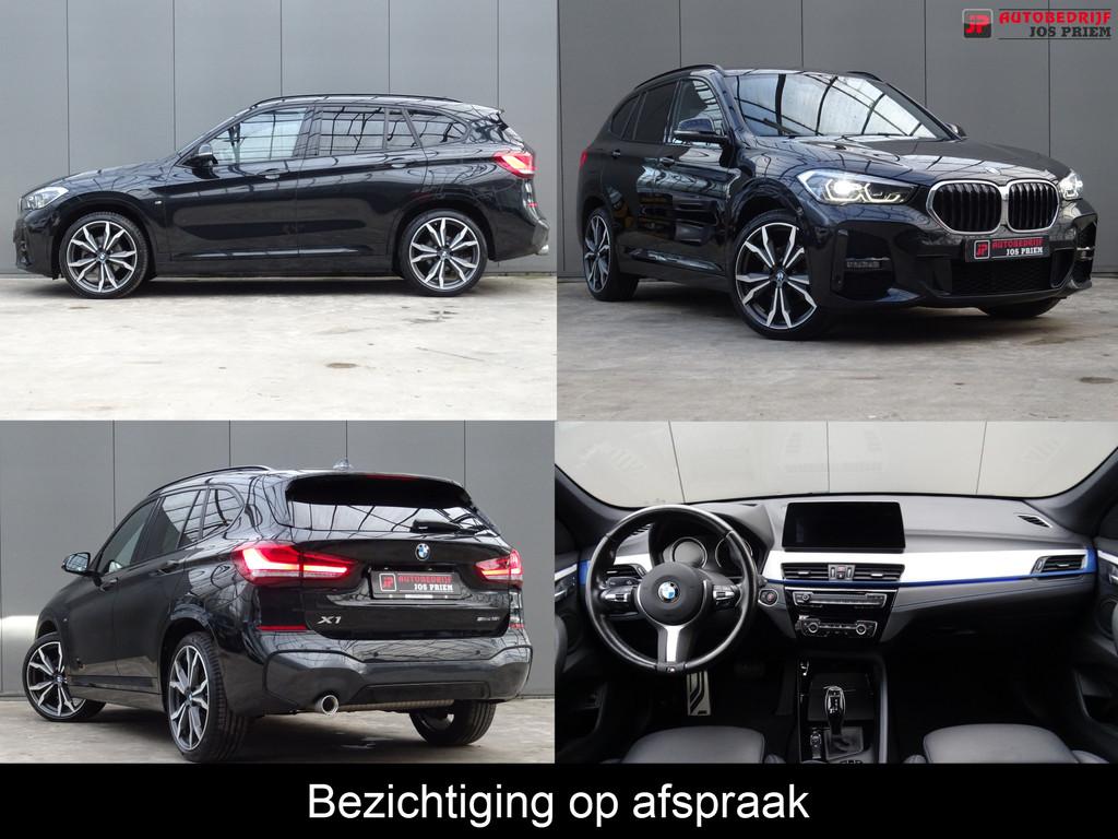BMW X1 sDrive18i High Executive * M-PAKKET * 20 INCH * HEAD-, Auto's, BMW, Bedrijf, Te koop, X1, ABS, Airbags, Airconditioning