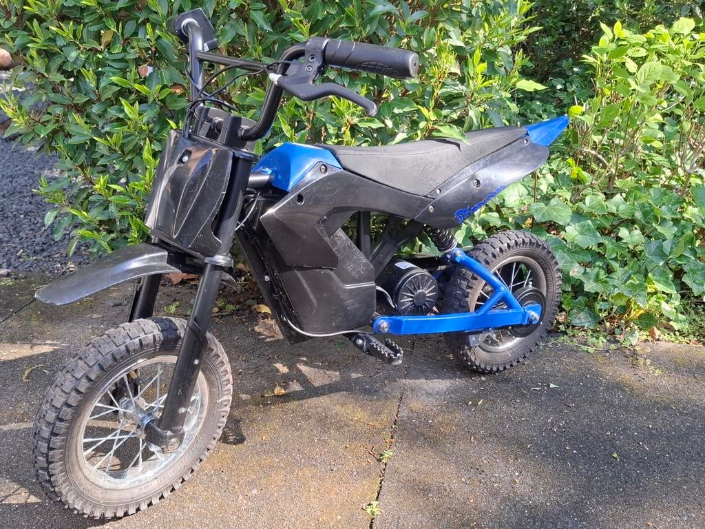 Evercross EV12M 300W 36V Elektrische Dirtbike - crossmotor, Fietsen en Brommers, Minibikes, Midibikes en Pitbikes, Ophalen of Verzenden