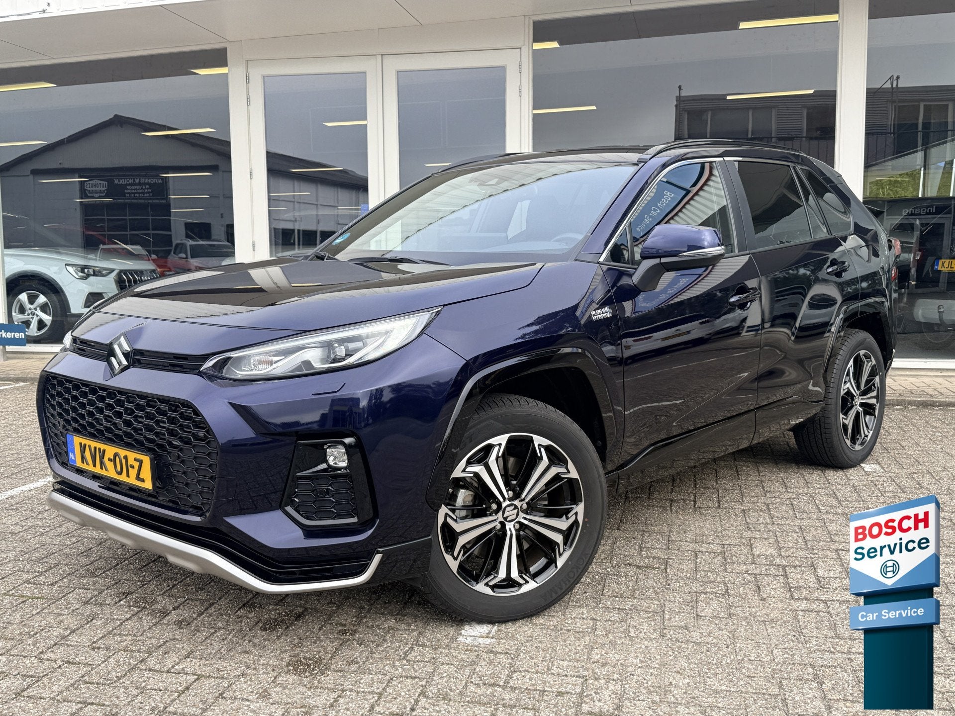 Suzuki Across 2.5 Plug-in Hybrid Style | LED | Leder | Adapt, Automaat, Gebruikt, 4 cilinders, 2487 cc