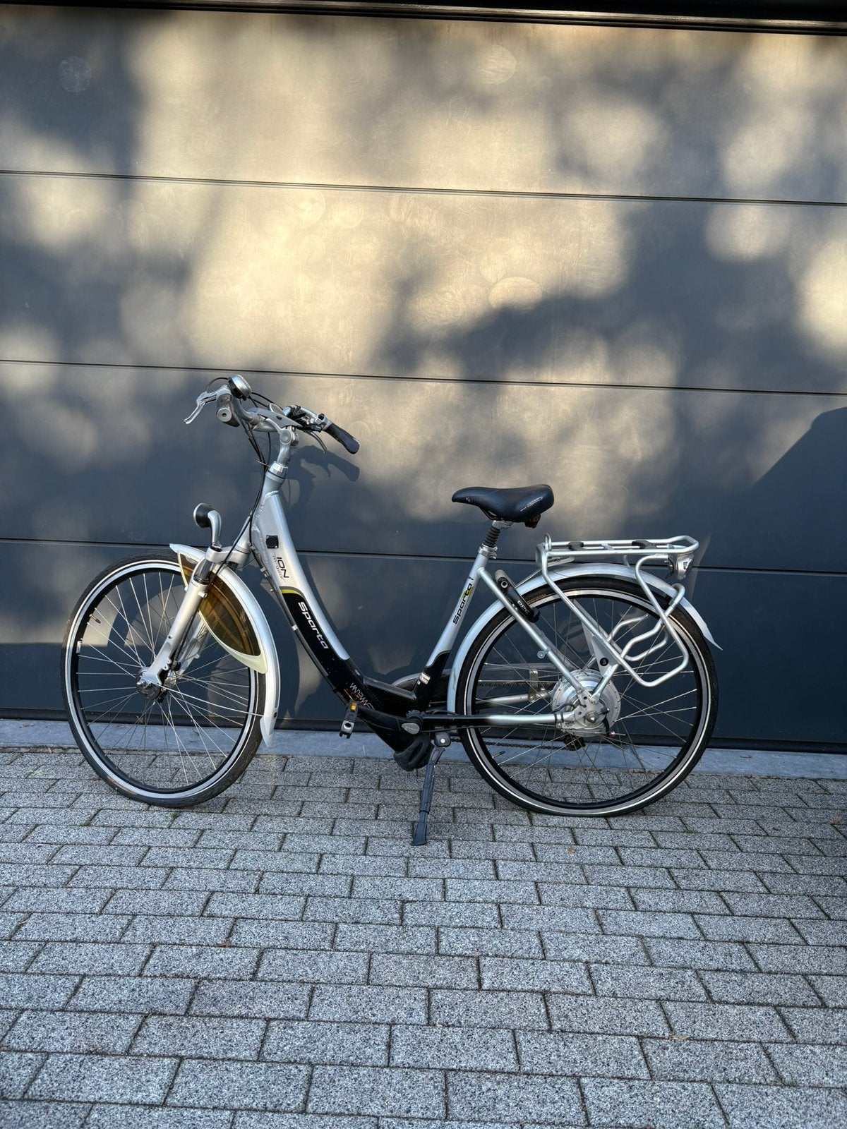 Electrische fiets Sparta!!!, Ophalen, Zo goed als nieuw, Sparta