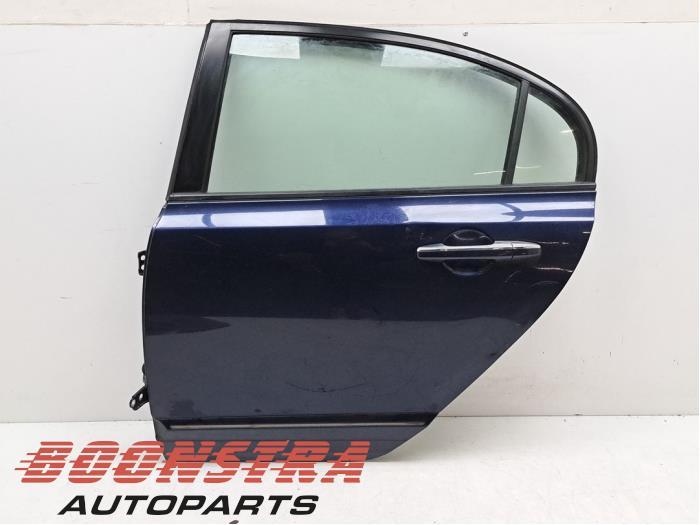 Portier 4Deurs links-achter van een Honda Civic, Auto-onderdelen, Gebruikt, -, Deur, -
