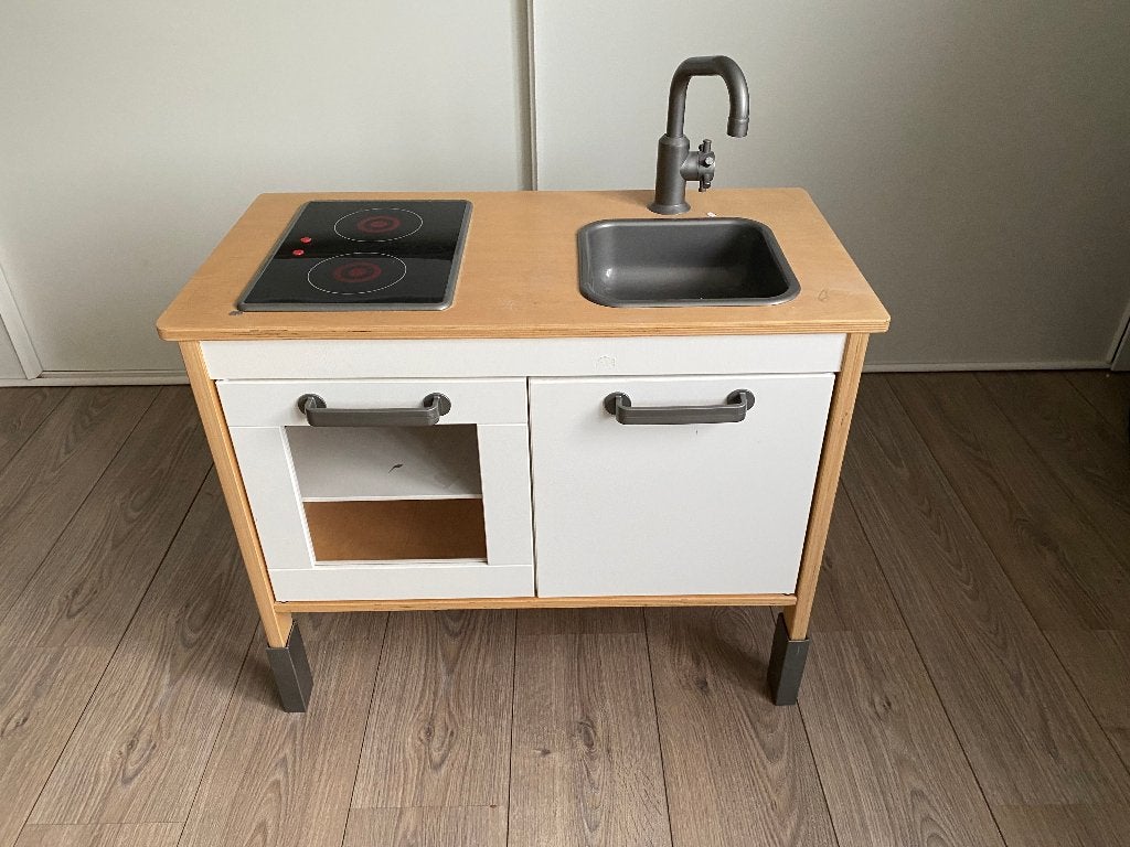 Ikea keukentje, Ophalen, Gebruikt, Hout, Speelkeuken