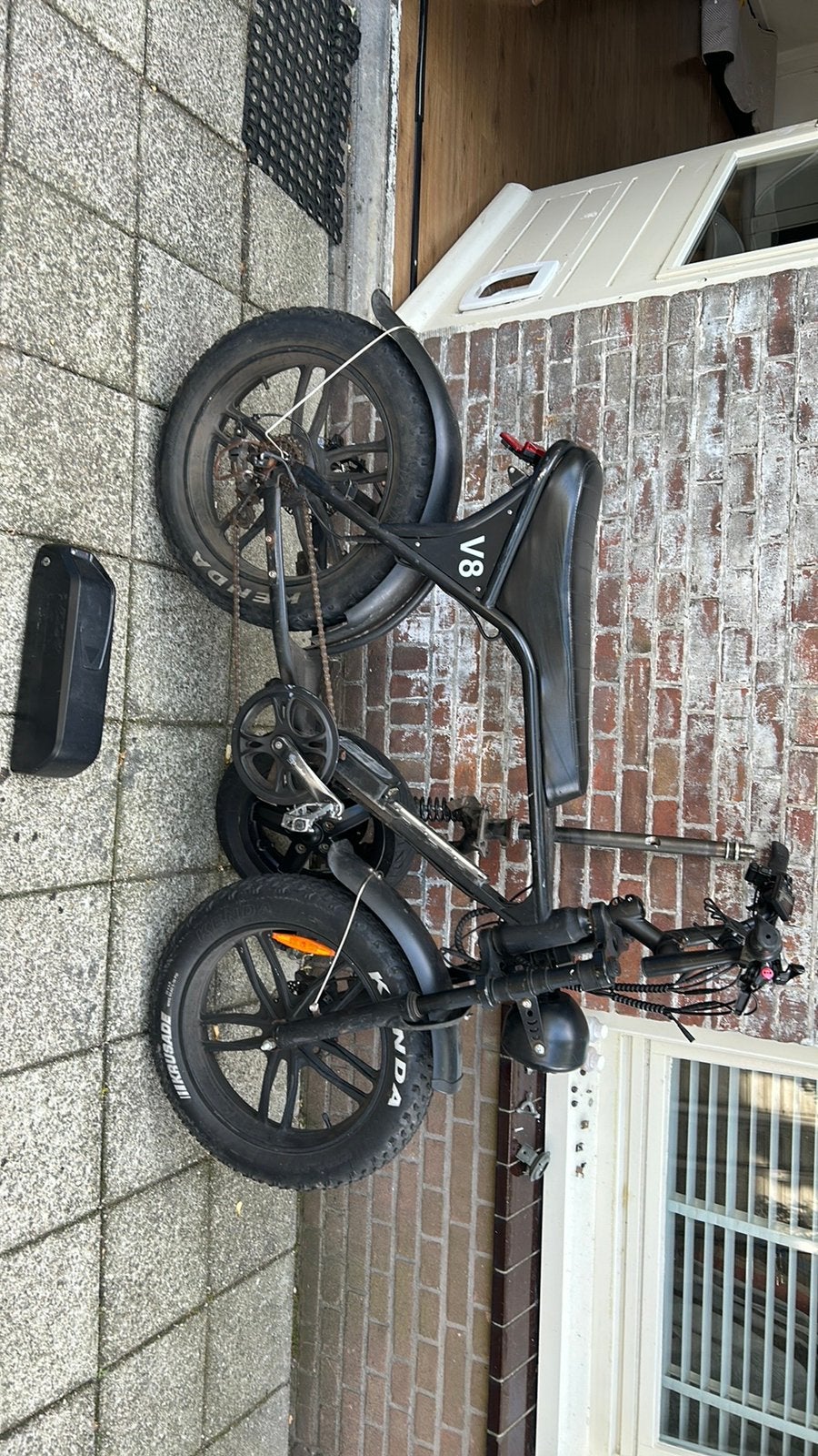 Fatbike, Fietsen en Brommers, Ophalen of Verzenden, Zo goed als nieuw, Overige modellen