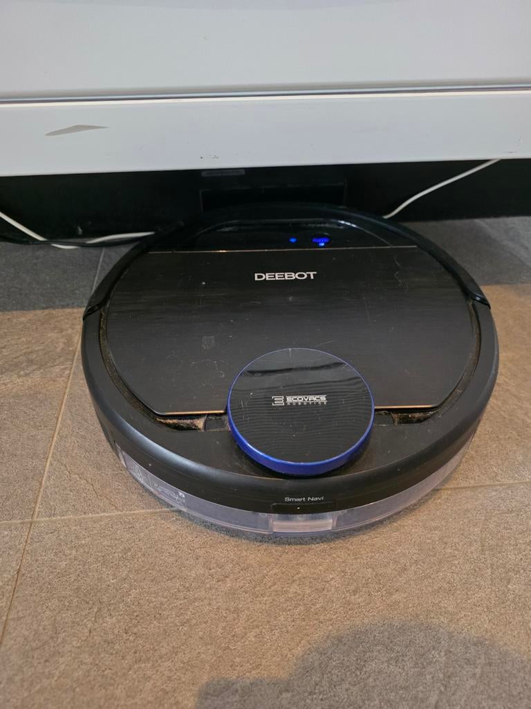 Ecovacs DEEBOT OZMO Pro 930 robotstofzuiger, Ophalen of Verzenden