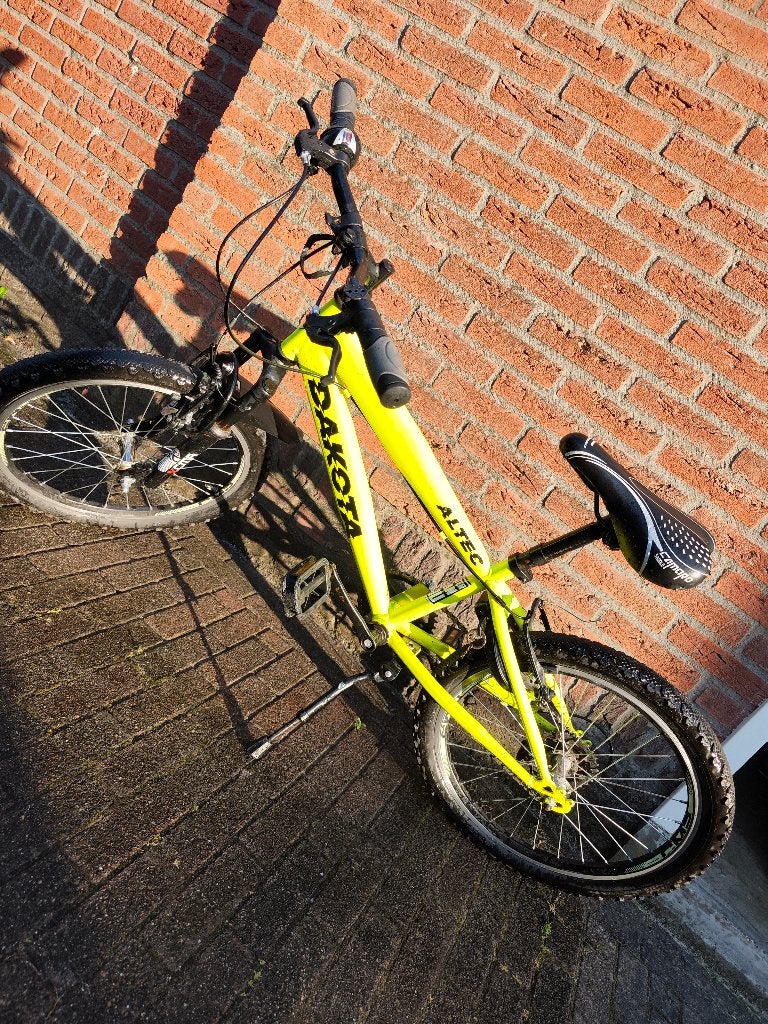 Mountain bike dakota 20inch, Ophalen, Altec Dakota, Schijfrem, 16 tot 20 inch