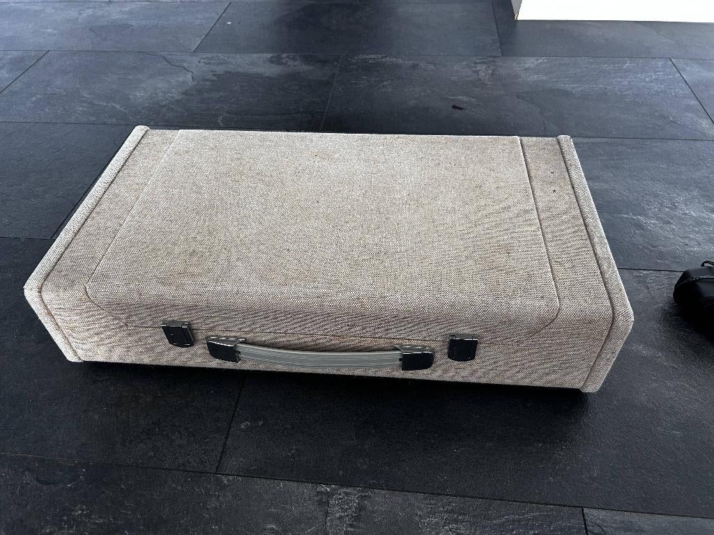 Crosley platenspeler (defecte adapter) gratis af te halen, Audio, Tv en Foto, Ophalen, Niet werkend, Platenspeler, Overige merken