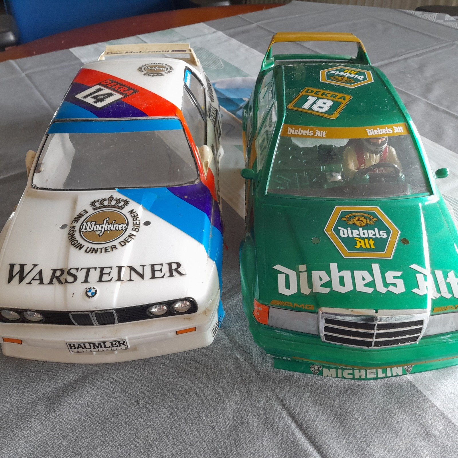 Rc auto kappen zeldzaam, Ophalen, Gebruikt, Overige schalen, Auto onroad