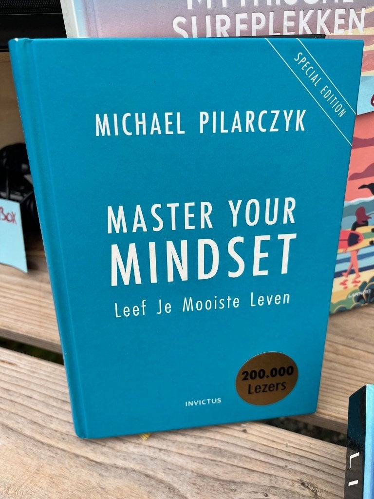 Master Your Mindset, Ophalen of Verzenden, Gelezen, Michael Pilarczyk