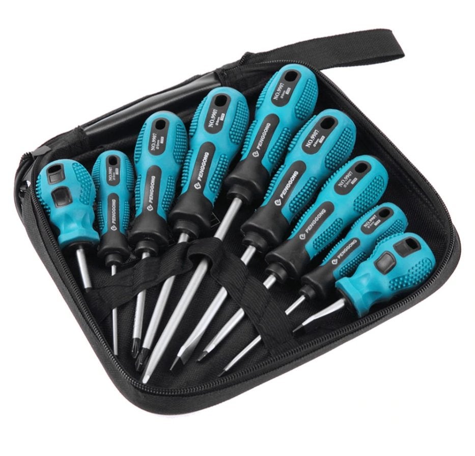 Schroevendraaier Set / Torx Multi Bit Tool Gereedschap, Verzenden, Nieuw