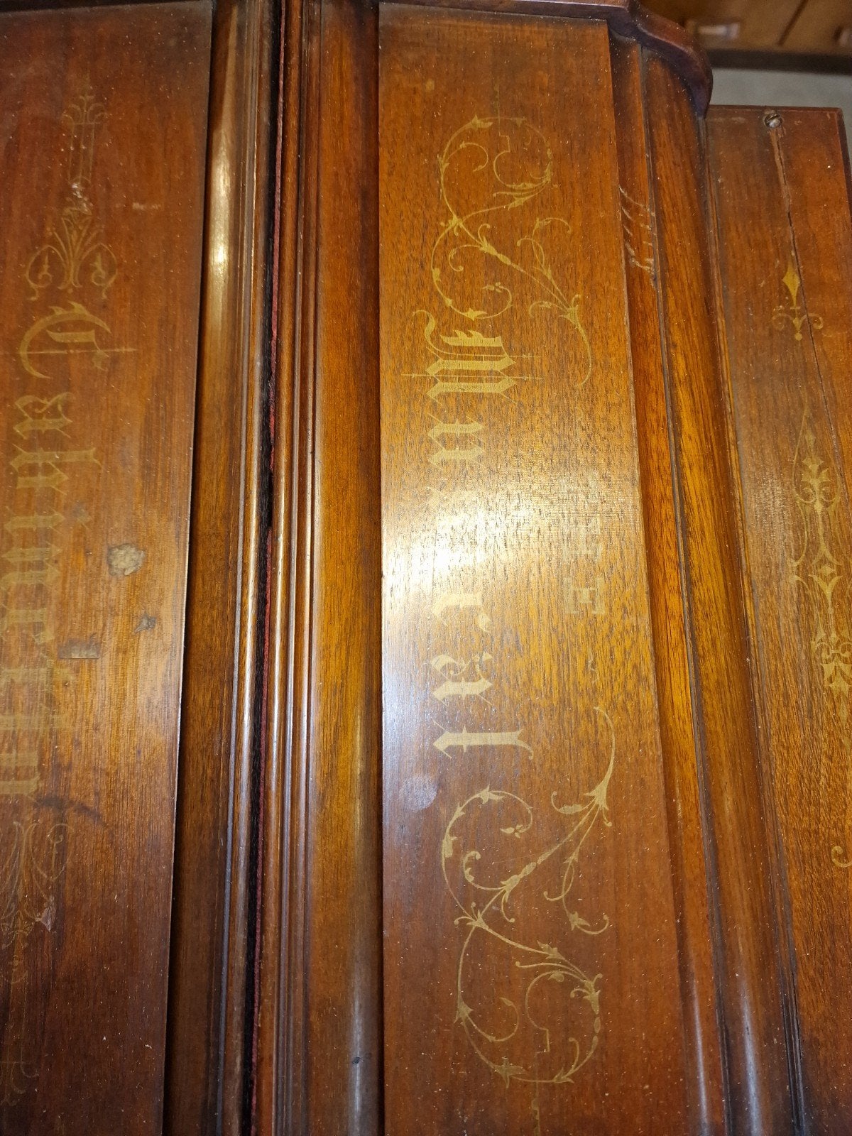 draai orgel uit 1890, Ophalen, Gebruikt