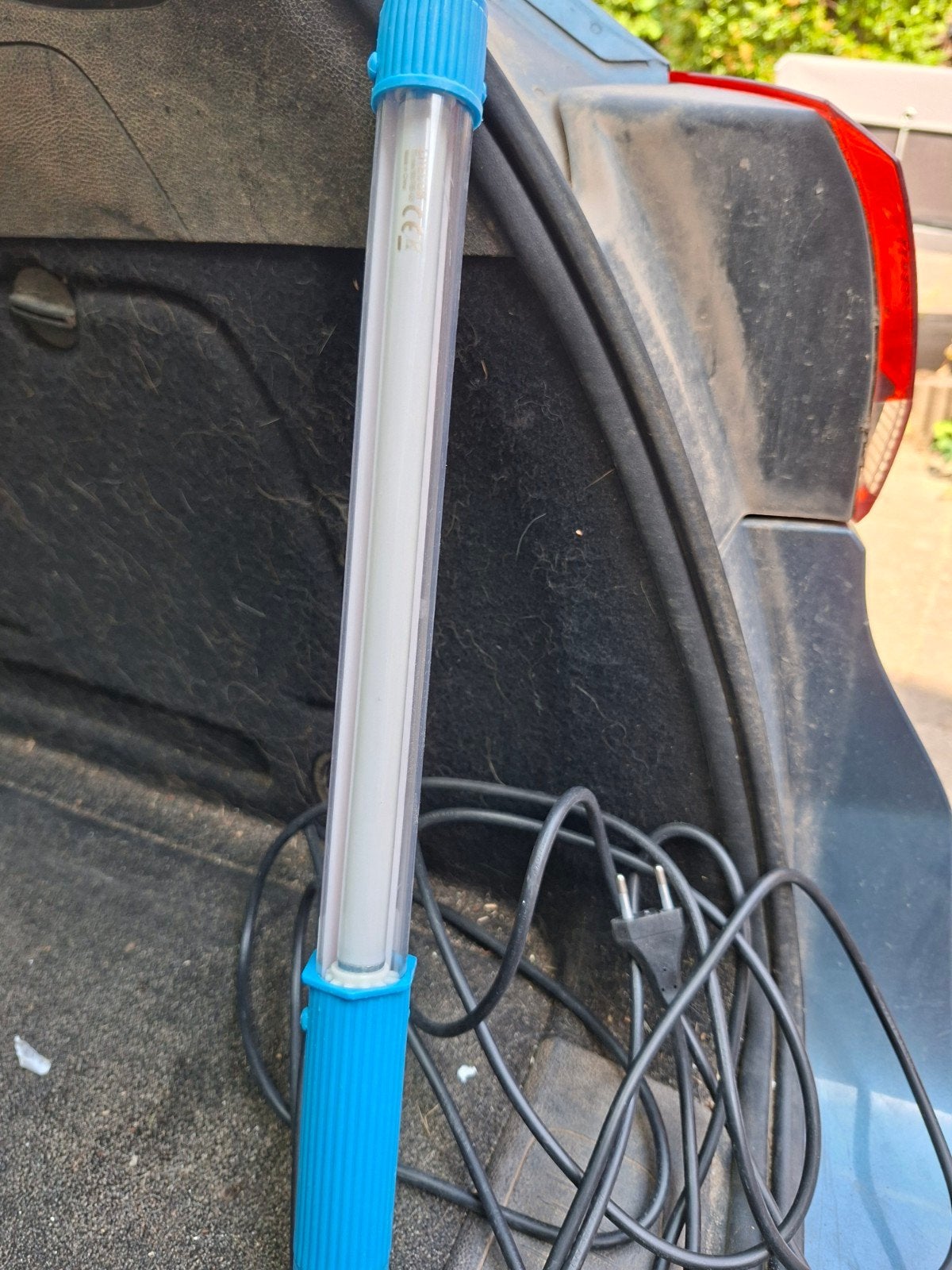 Nieuwe looplamp met lange draad, Ophalen of Verzenden, Nieuw, Lamp