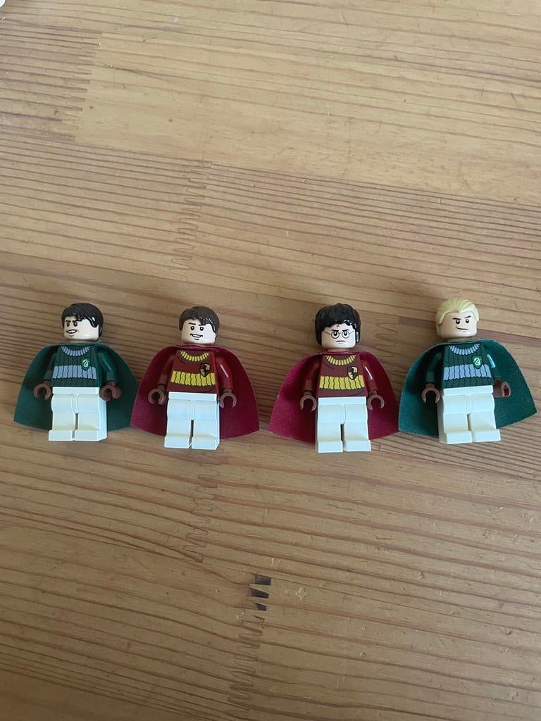 Lego harry potter figuren los, Ophalen of Verzenden, Zo goed als nieuw