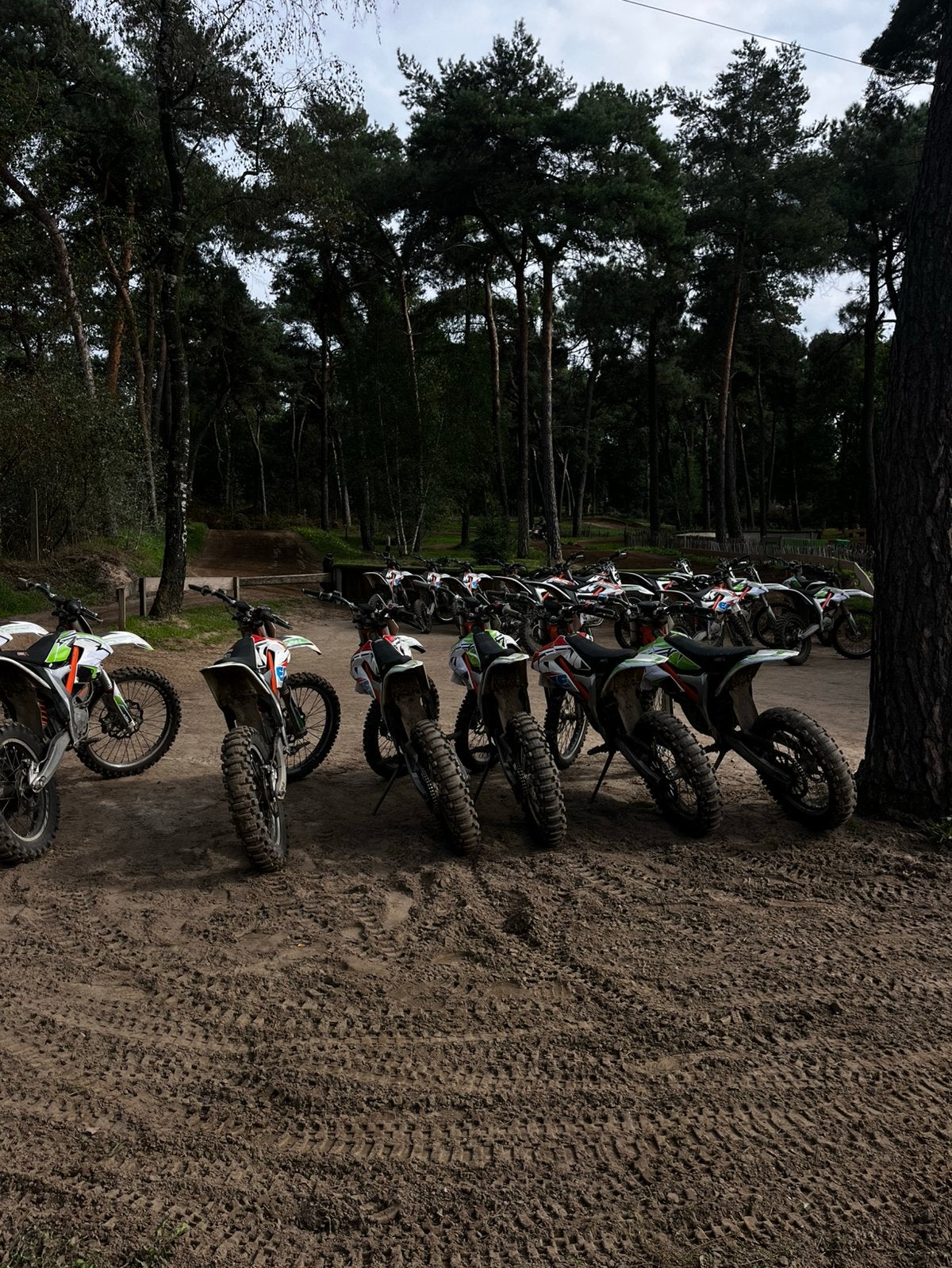 GEVRAAGD: Yamaha YZ125 of Honda CR125 (2-takt) -Regio Zwolle, Motoren, Ophalen, Gebruikt