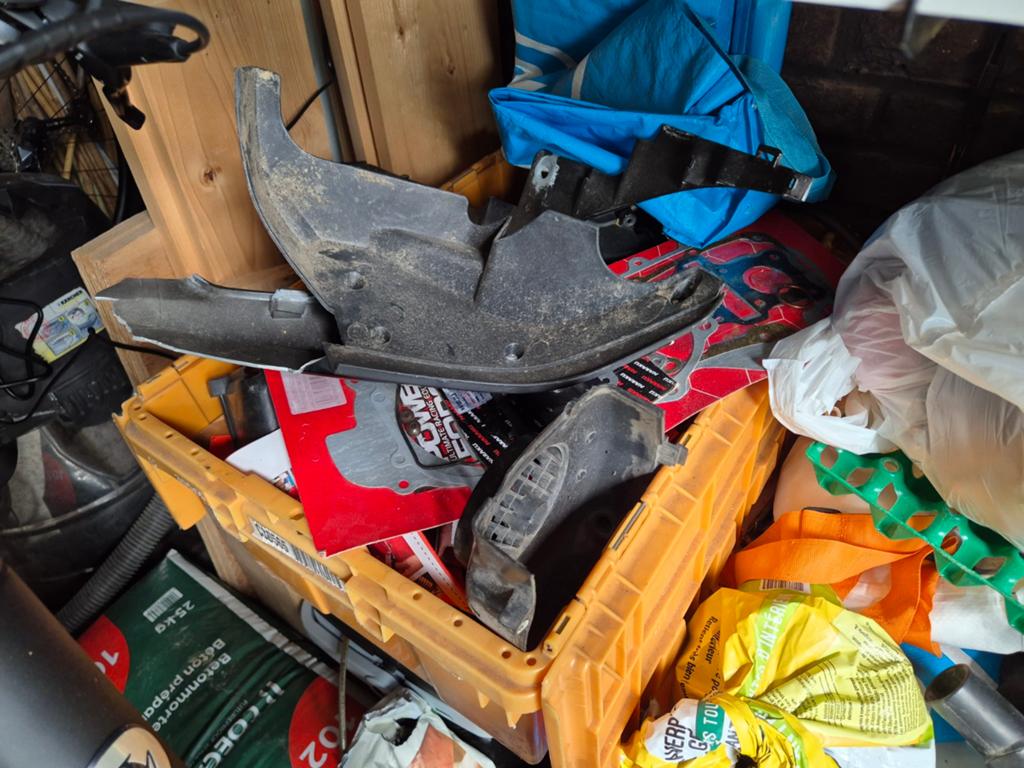 Kymco super 8, Ophalen of Verzenden, Gebruikt, Overige typen, Kymco