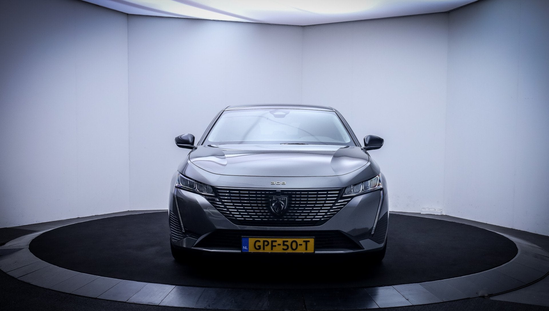 Peugeot 308 SW 1.2T ALLURE FULL LED | 360 CAM | CARPLAY | AC, Dealer onderhouden, 1199 cc, Leder en Stof, Origineel Nederlands