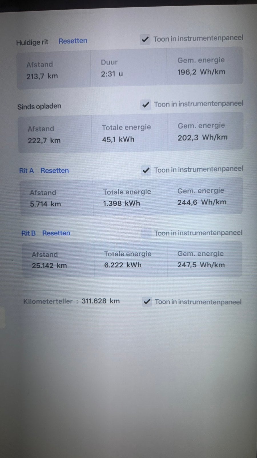 Foto 17 van Tesla Model X 100D HW-3 6p 2017