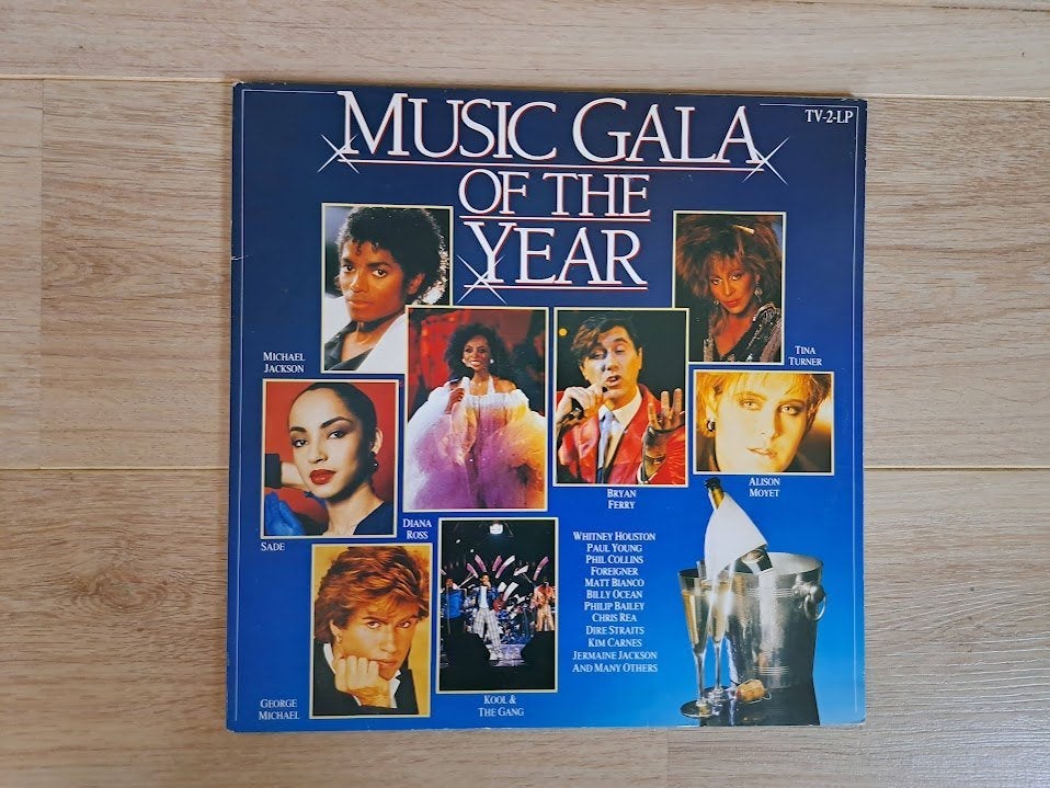 Music Gala of the Year 1985 (2LP), Gebruikt, Ophalen of Verzenden, Dubbel-LP, Pop