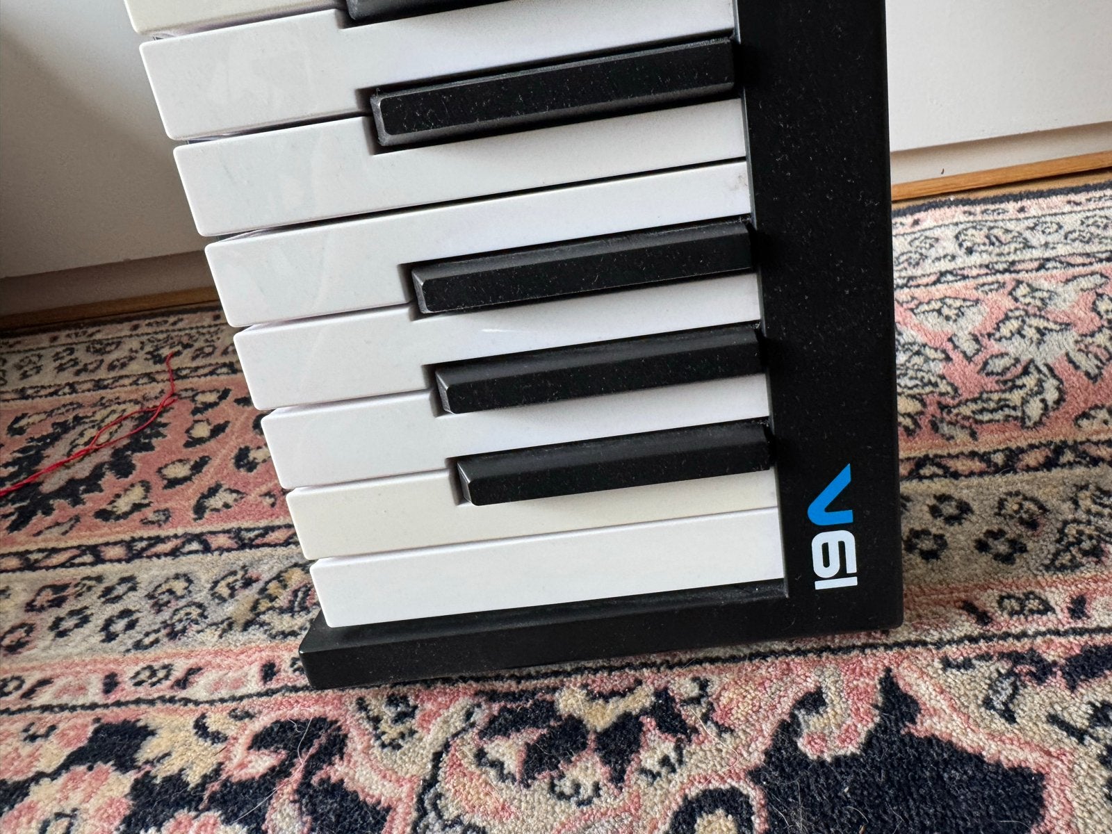 Alesis V61 MIDI Keyboard Controller, Aanslaggevoelig, Ophalen, Overige merken, 61 toetsen