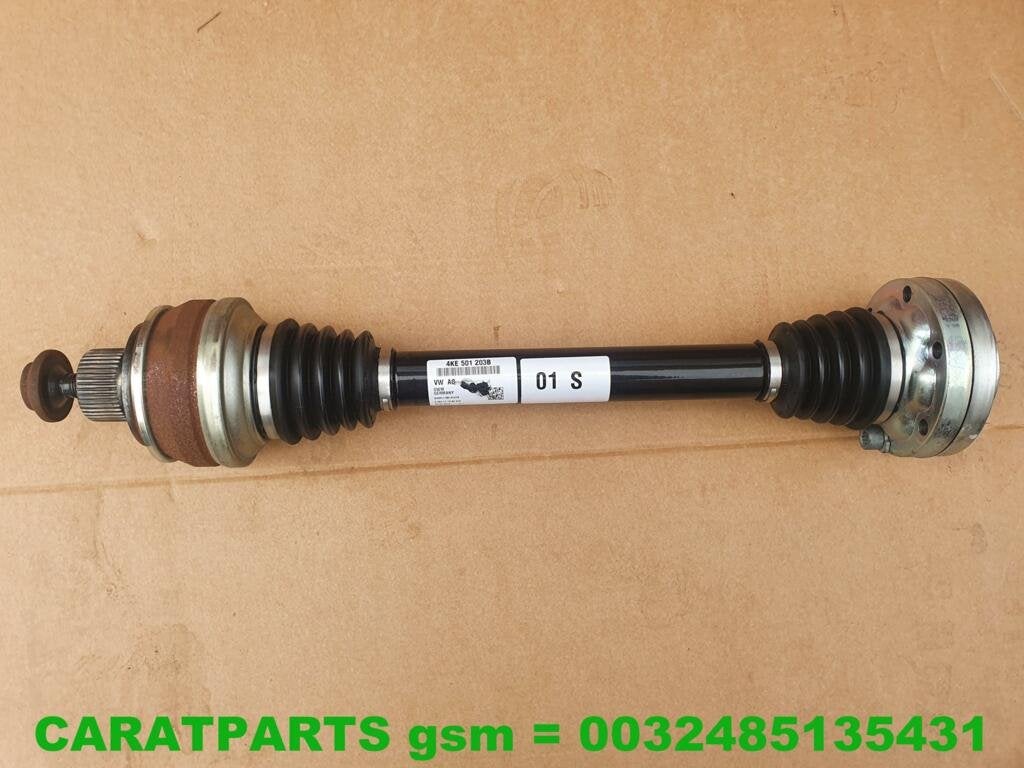 4ke501203b E-TRON aandrijfas E Tron steekas e tron sportback, Info@fabrikant.eu, Fabrikantstraat 1
1000 AA  Amsterdam, NL, Ophalen of Verzenden