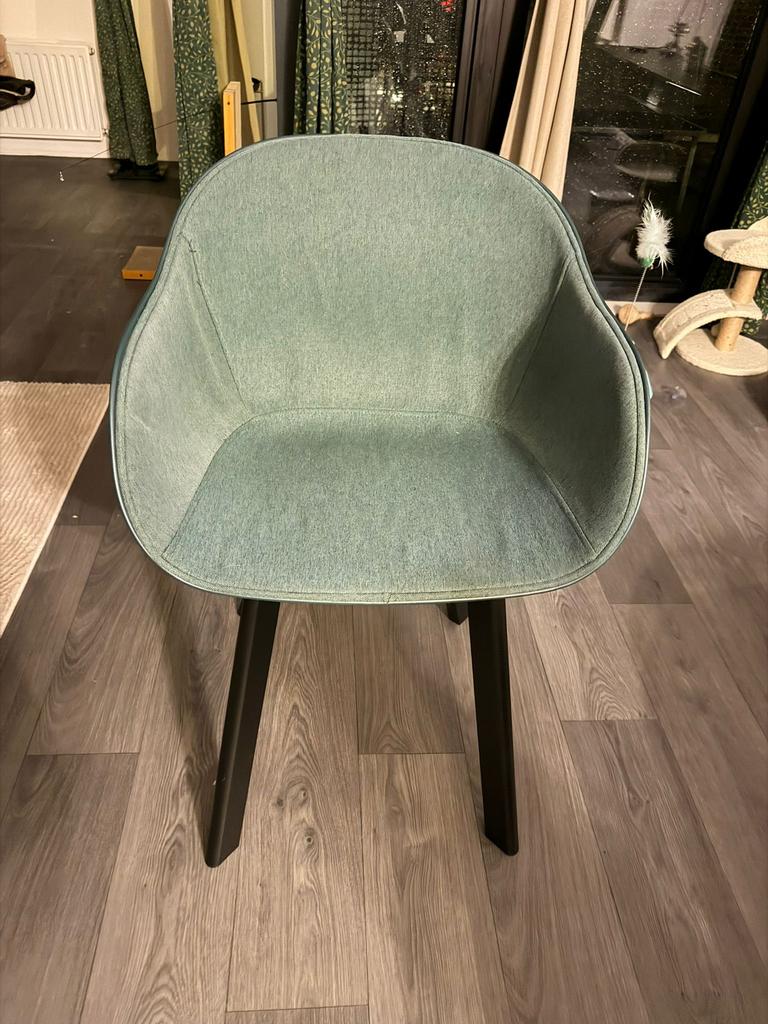 Prachtige eetkamerstoelen, Ophalen, Zo goed als nieuw, Overige kleuren, Vijf, Zes of meer stoelen